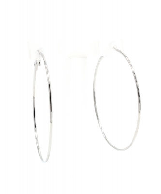 Basic Hoop, Earring Hoop EH901165SVSV